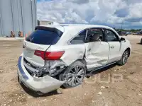 2018 Acura MDX photo
