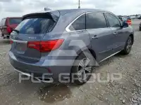 2018 Acura MDX фото