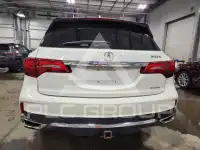 2018 Acura MDX фото