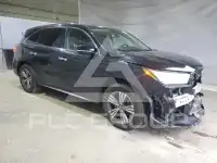 2018 Acura MDX photo