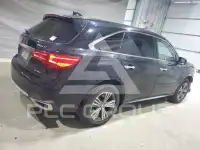 2018 Acura MDX photo