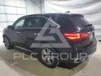 2018 Acura MDX photo