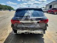 2018 Acura MDX фото