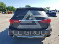 2018 Acura MDX фото