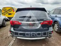 2018 Acura MDX photo