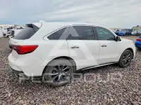 2018 Acura MDX фото