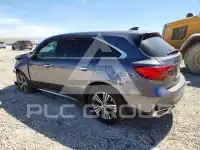 2018 Acura MDX фото