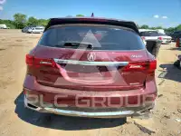 2018 Acura MDX photo