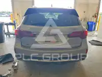 2018 Acura MDX фото
