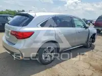 2018 Acura MDX фото
