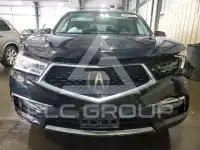 2018 Acura MDX фото