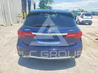 2018 Acura MDX фото