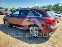 2018 Acura MDX photo