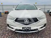 2018 Acura MDX фото