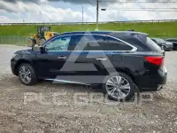 2018 Acura MDX фото