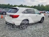 2018 Acura MDX photo