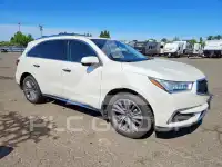 2018 Acura MDX фото
