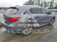 2018 Acura MDX фото