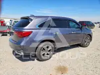 2018 Acura MDX фото