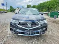 2018 Acura MDX фото
