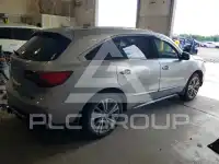 2018 Acura MDX фото
