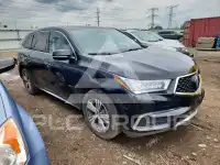 2018 Acura MDX photo