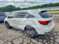 2018 Acura MDX фото