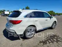2018 Acura MDX фото
