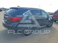 2018 Acura MDX photo
