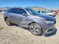 2018 Acura MDX фото