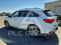 2018 Acura MDX фото