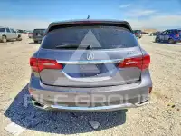 2018 Acura MDX фото