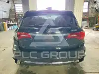 2018 Acura MDX photo