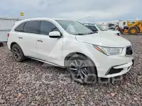 2018 Acura MDX фото