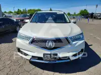 2018 Acura MDX фото