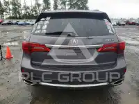 2018 Acura MDX фото