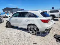 2018 Acura MDX photo