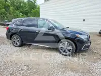 2018 Acura MDX фото