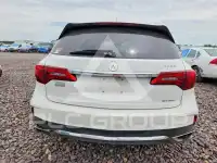 2018 Acura MDX фото