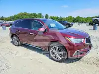 2018 Acura MDX фото