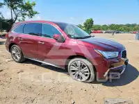 2018 Acura MDX photo