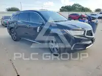 2018 Acura MDX photo