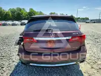 2018 Acura MDX фото