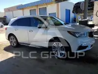 2018 Acura MDX фото