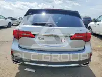 2018 Acura MDX фото