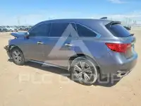 2018 Acura MDX фото