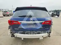 2018 Acura MDX photo
