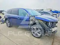 2018 Acura MDX photo