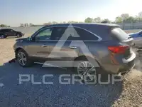 2018 Acura MDX фото