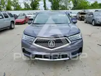 2018 Acura MDX фото